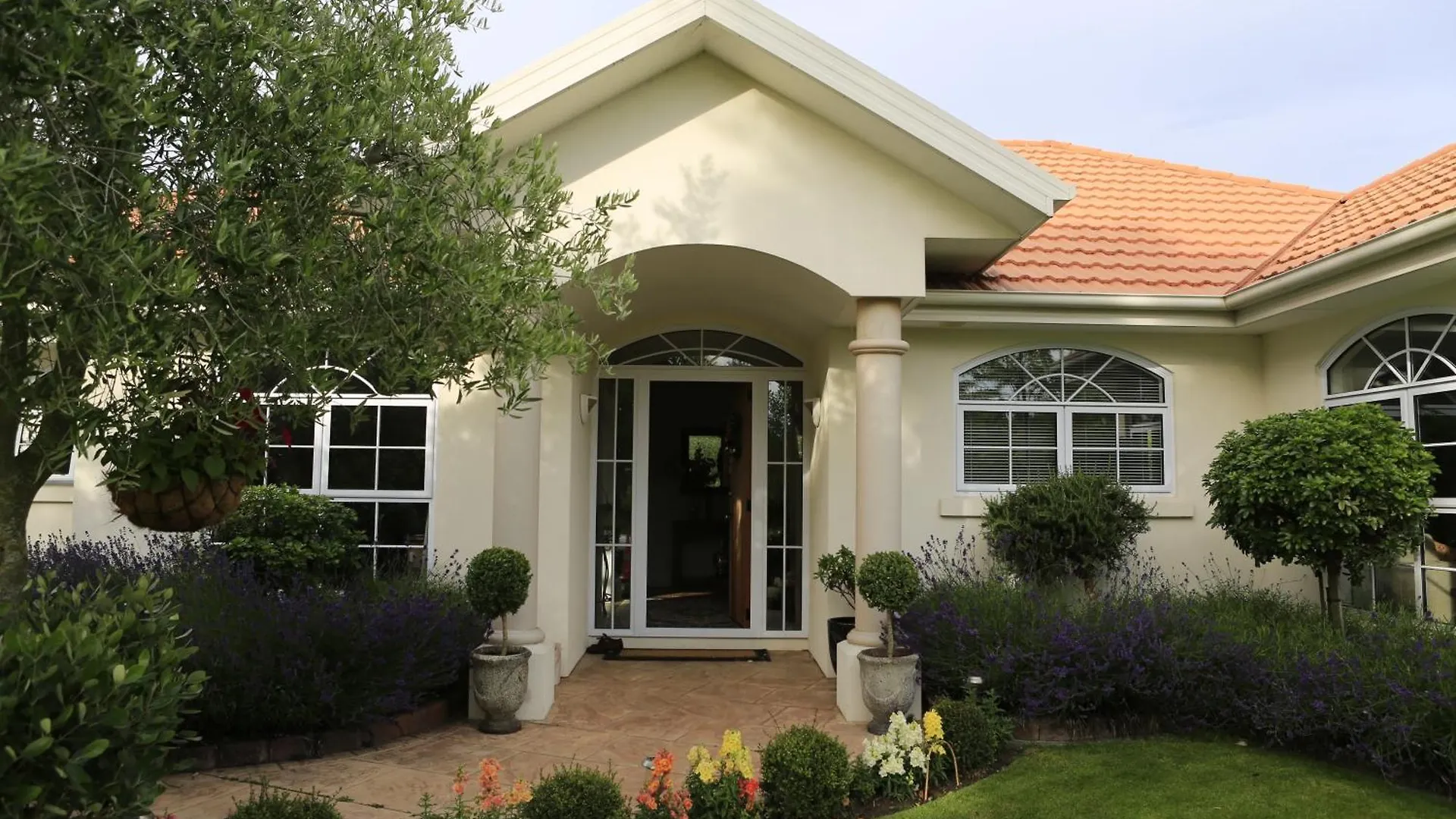 Olive House Bed And Breakfast Christchurch Neuseeland