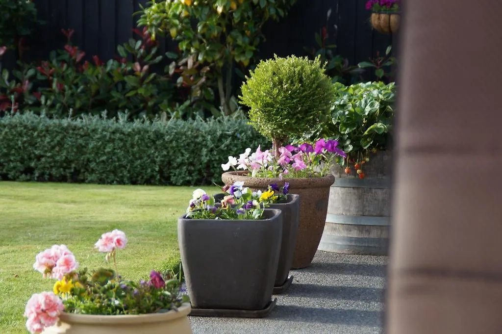 **** Frühstückspension Olive House Bed And Breakfast Christchurch Neuseeland