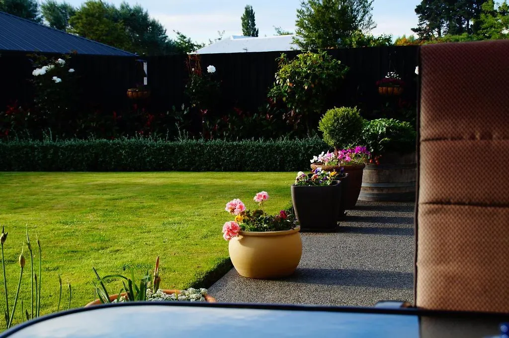 Olive House Bed And Breakfast Christchurch 4*,  Neuseeland