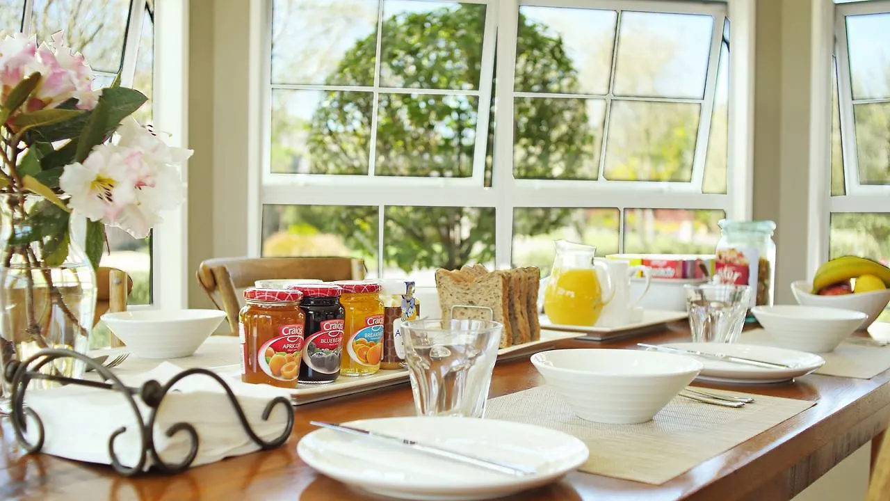 Olive House Bed And Breakfast Christchurch
