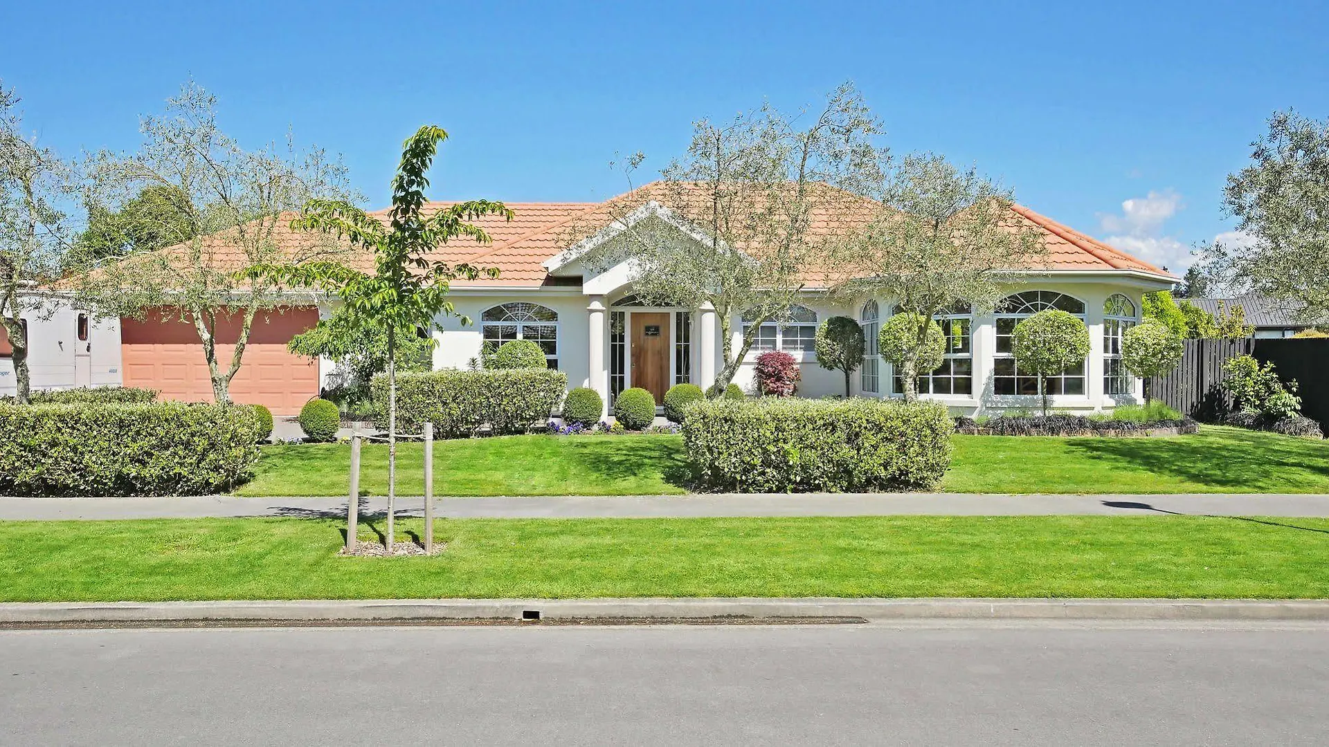 Olive House Bed And Breakfast Christchurch