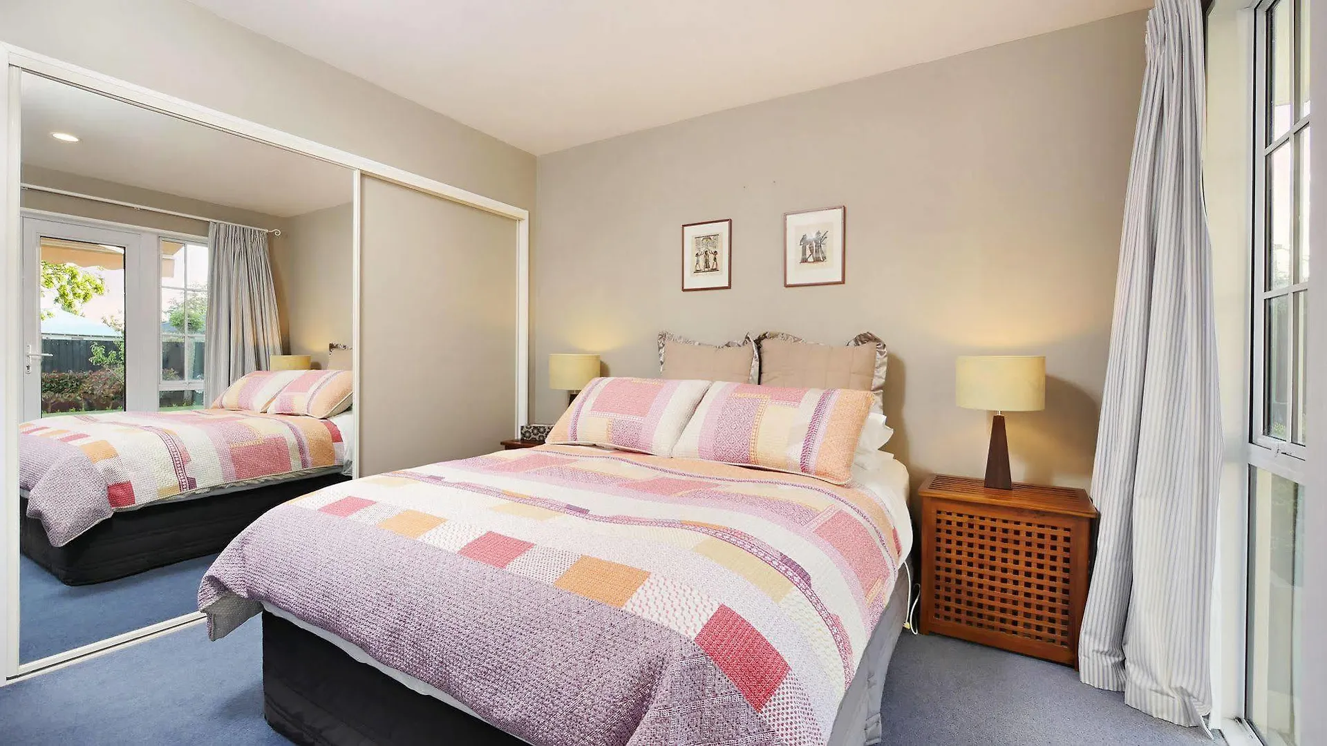 **** Bed & Breakfast Olive House Bed And Breakfast Christchurch New Zealand