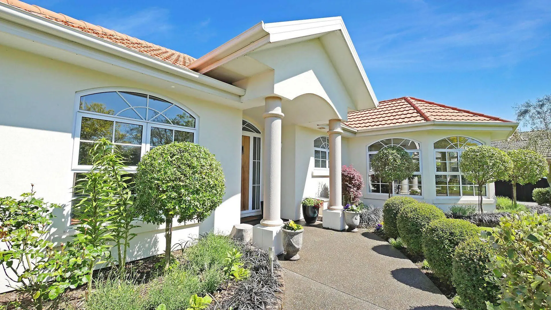 Olive House Bed And Breakfast Christchurch 4*,