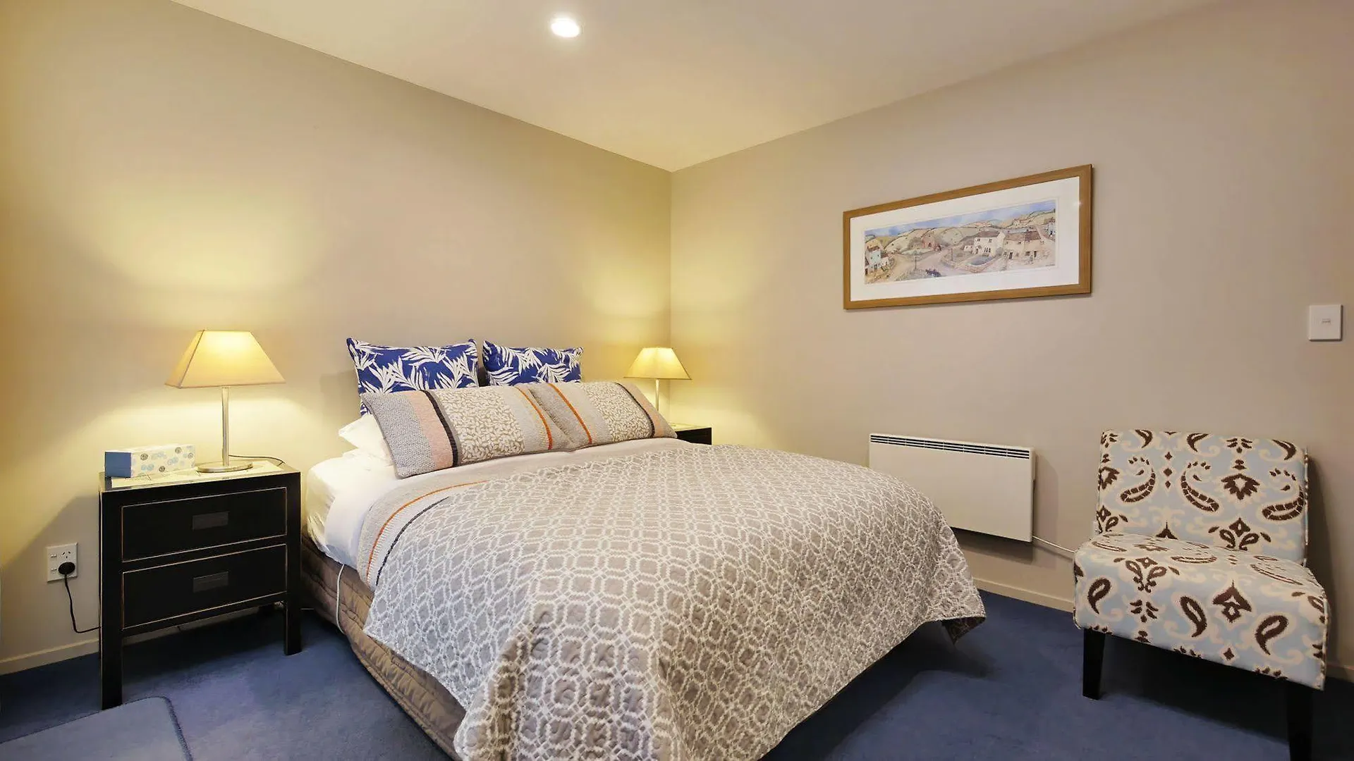 Olive House Bed And Breakfast Christchurch