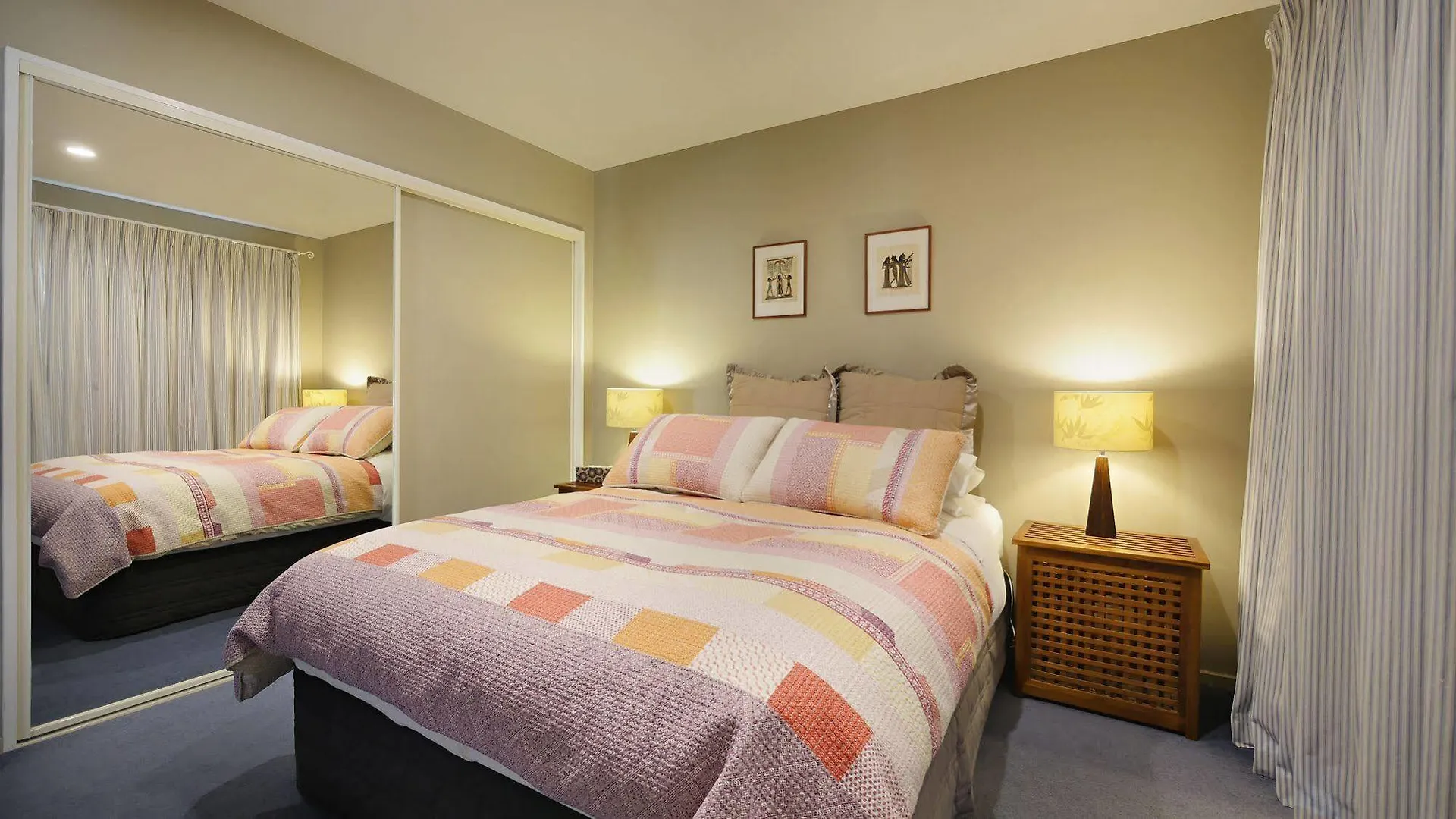 Frühstückspension Olive House Bed And Breakfast Christchurch
