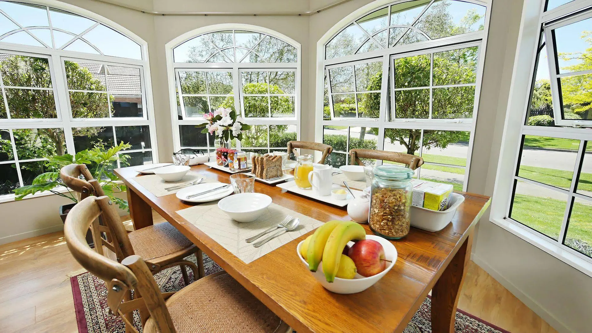 Olive House Bed And Breakfast Christchurch Neuseeland