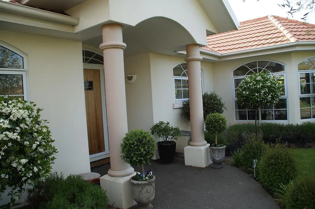 Olive House Bed And Breakfast Christchurch