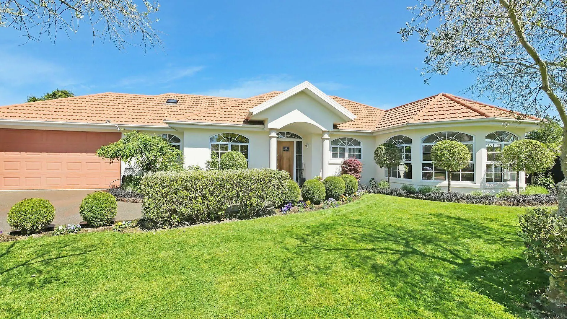 Olive House Bed And Breakfast Christchurch New Zealand