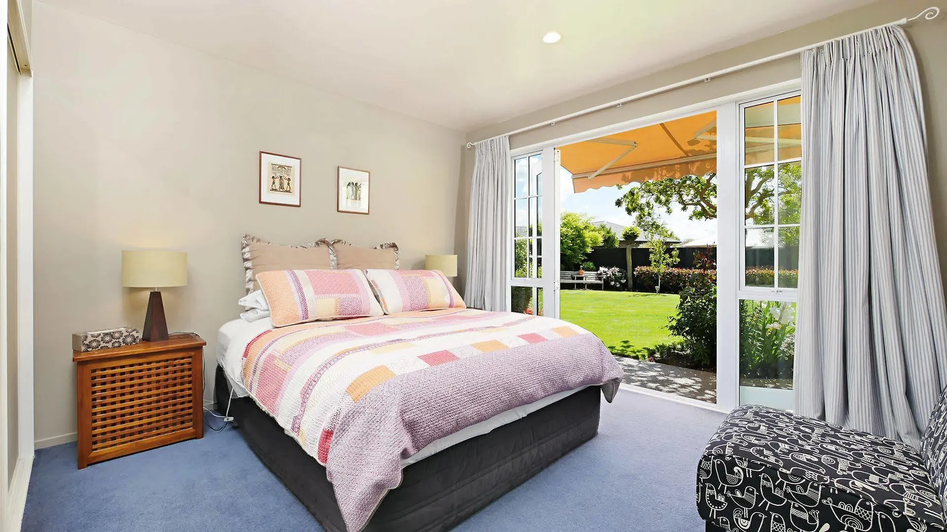 Olive House Bed And Breakfast Christchurch New Zealand