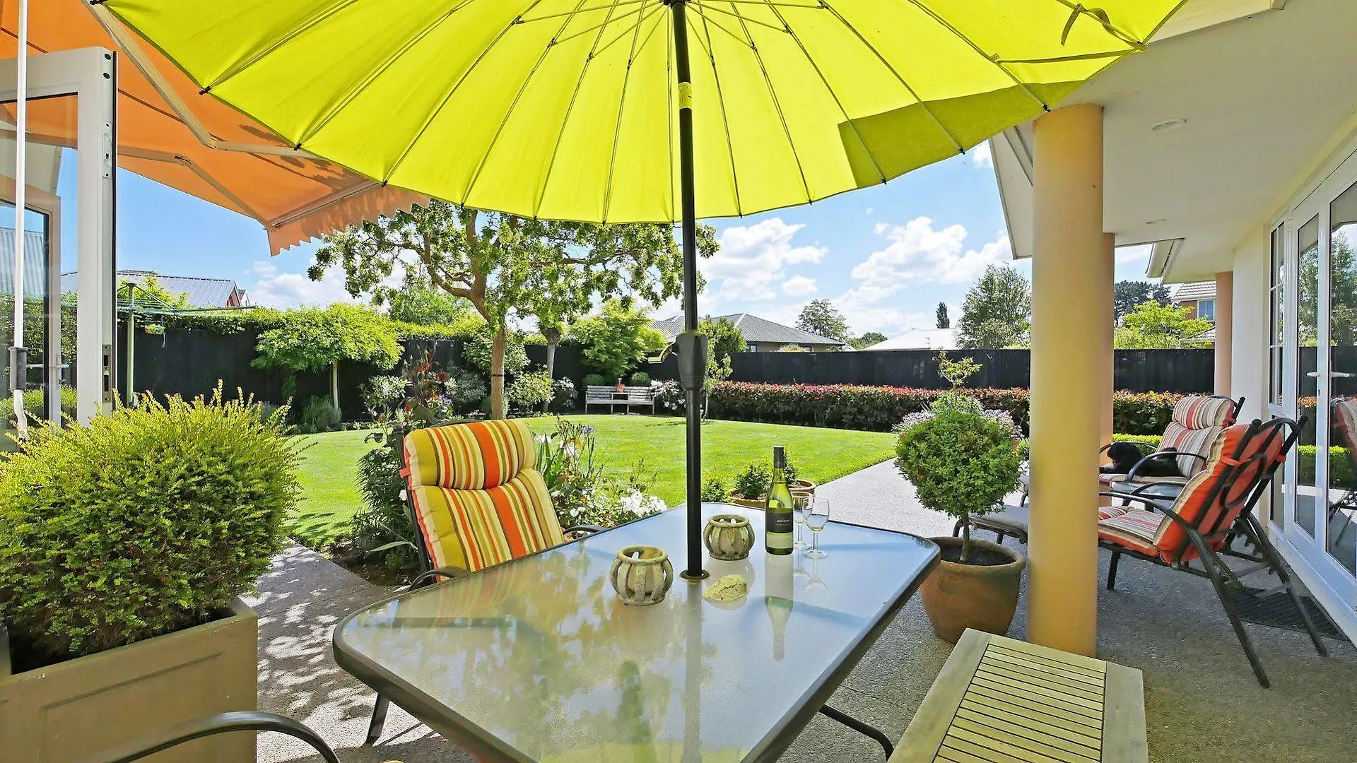 Bed & Breakfast Olive House Bed And Breakfast Christchurch